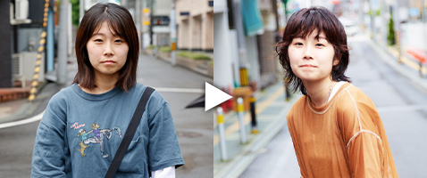 髪を通して‟生活”に寄り添っていく